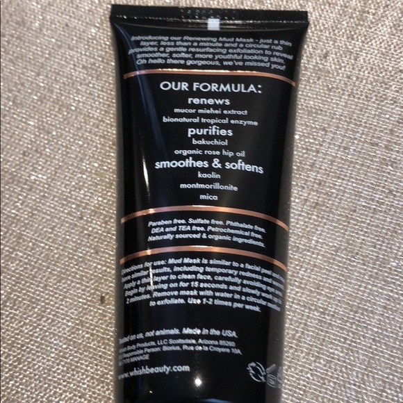 Whish Mud Mask - Picture 3 of 4